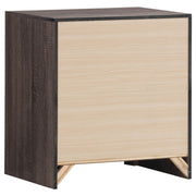 Brantford 5-piece Queen Bedroom Set Barrel Oak - detail 6