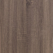 Brantford Wood Queen Storage Panel Bed Barrel Oak - detail 5