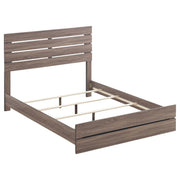 Brantford 5-piece Queen Bedroom Set Barrel Oak - detail 3