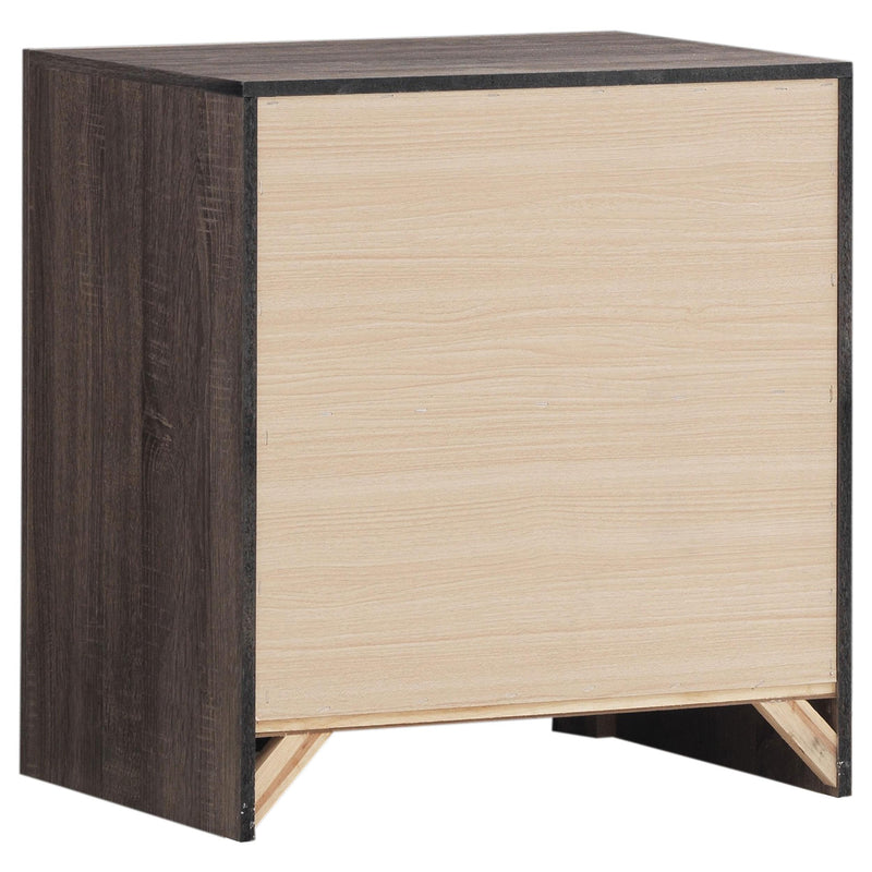 Brantford 5-piece Queen Bedroom Set Barrel Oak - detail 6