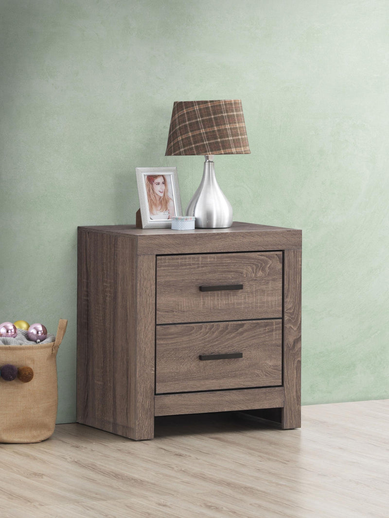 Brantford Bedroom Set (Storage Bed)