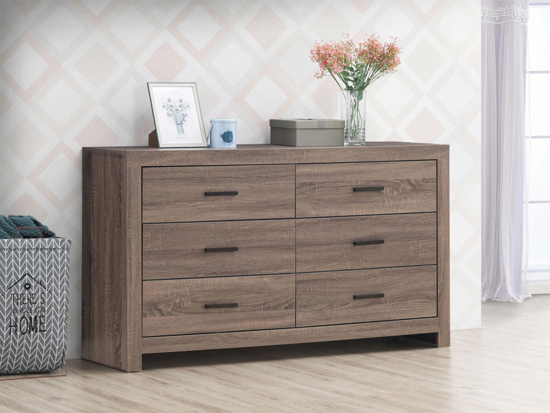 Brantford Bedroom Set (Storage Bed)