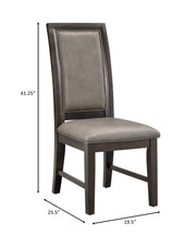 Crownmark Jeffries Dining Set