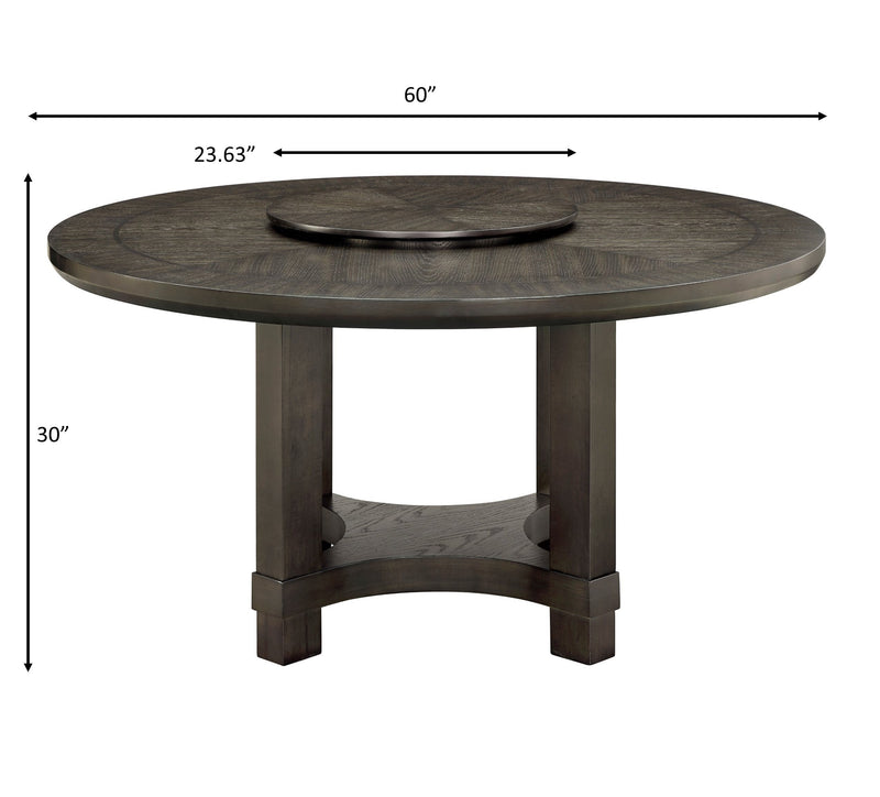 Crownmark Jeffries Dining Set