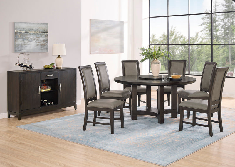 Crownmark Jeffries Dining Set
