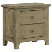 Hazlewood 5-piece Queen Bedroom Set Vineyard Oak - detail 5