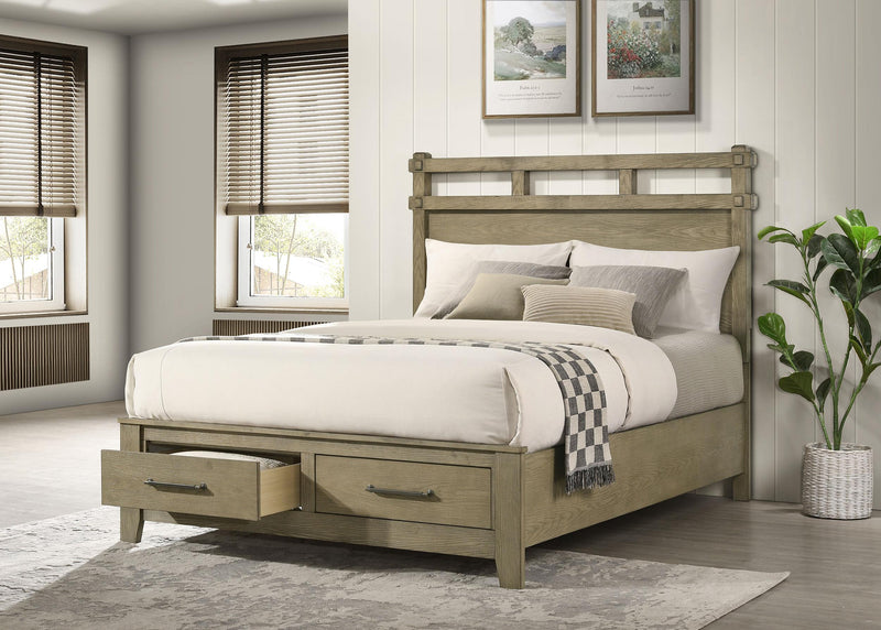 Hazlewood Bedroom Set