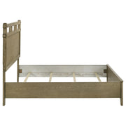 Hazlewood 61-inch Queen Panel Bed Vineyard Oak - detail 6