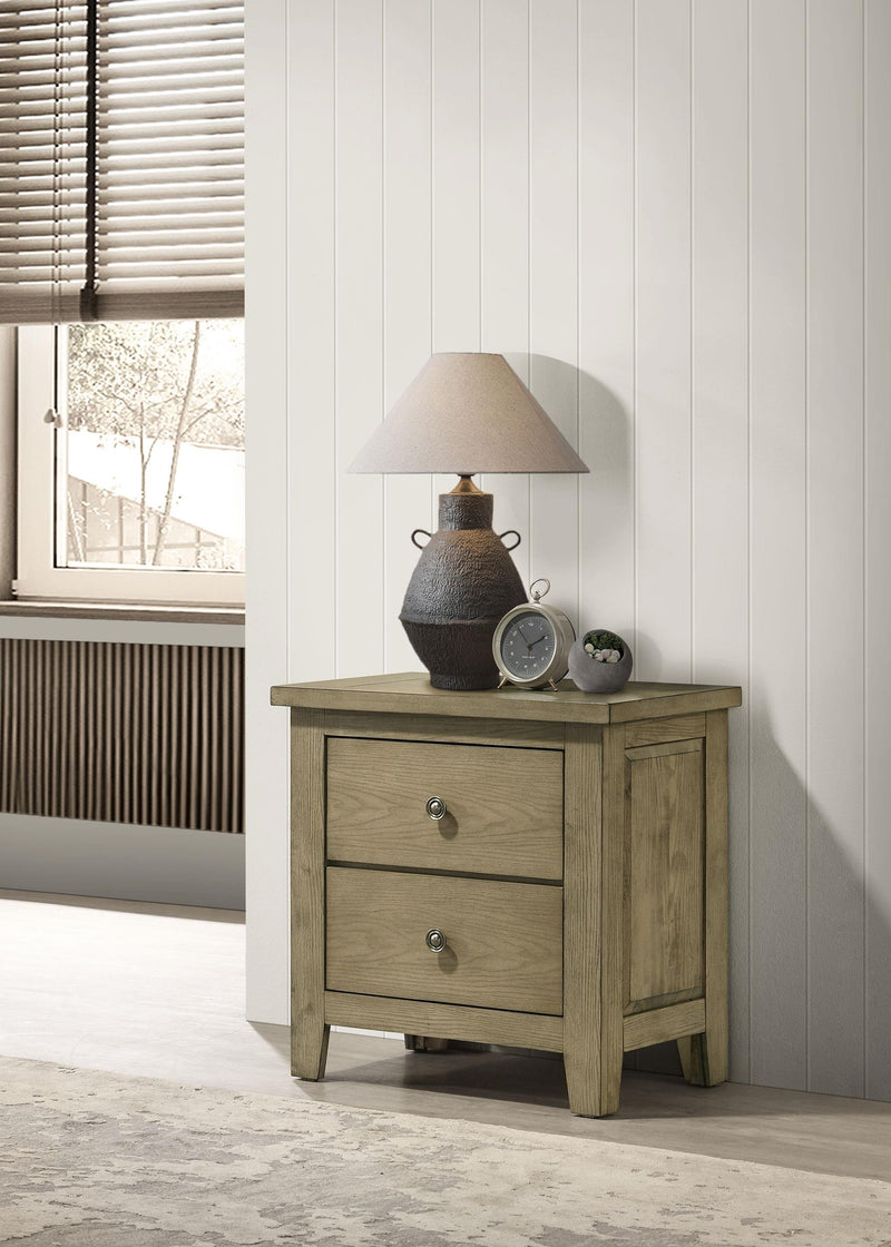 Hazlewood Bedroom Set