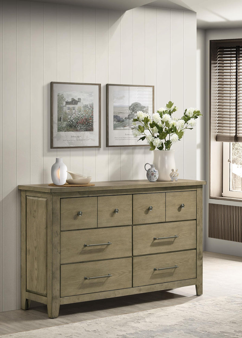 Hazlewood Bedroom Set