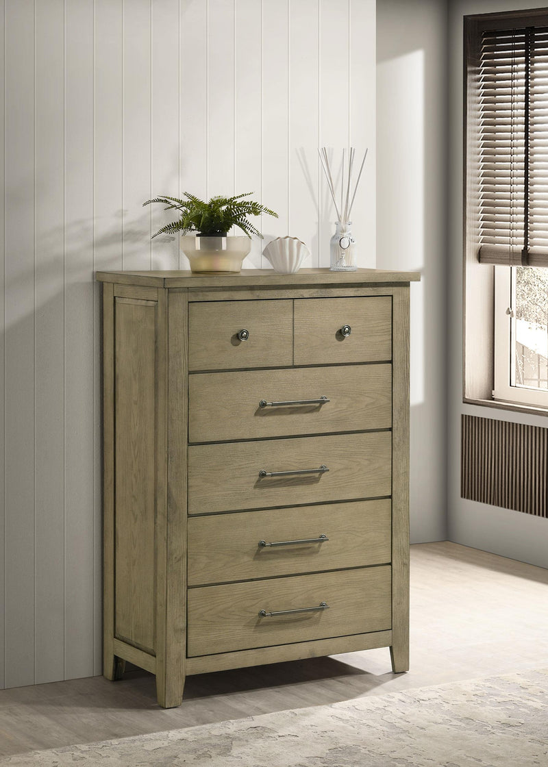 Hazlewood Bedroom Set