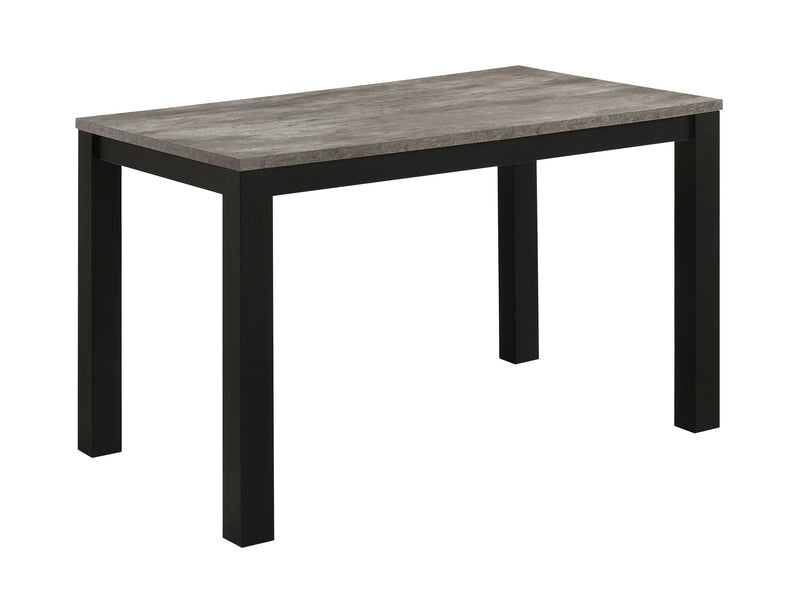 Resia Dining Table - Concrete