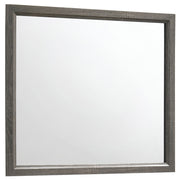 Watson Dresser Mirror Grey Oak - alternate view