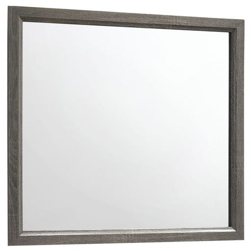 Watson Dresser Mirror Grey Oak - alternate view