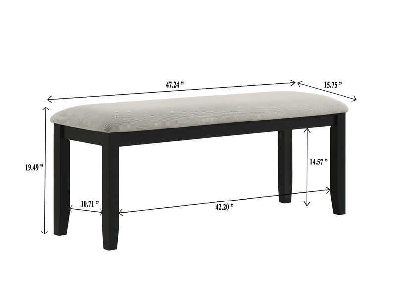 Crownmark Folio Dining Set