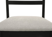 Crownmark Set of 2 Folio Side Chairs