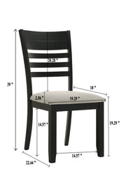 Crownmark Folio Dining Set