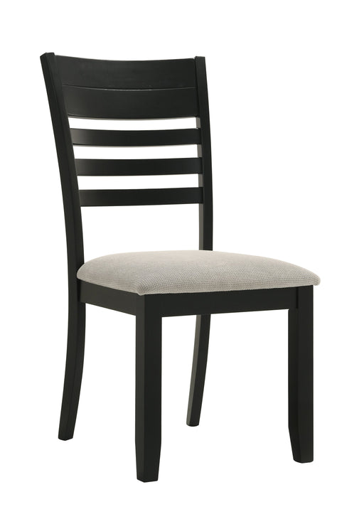 Crownmark Set of 2 Folio Side Chairs