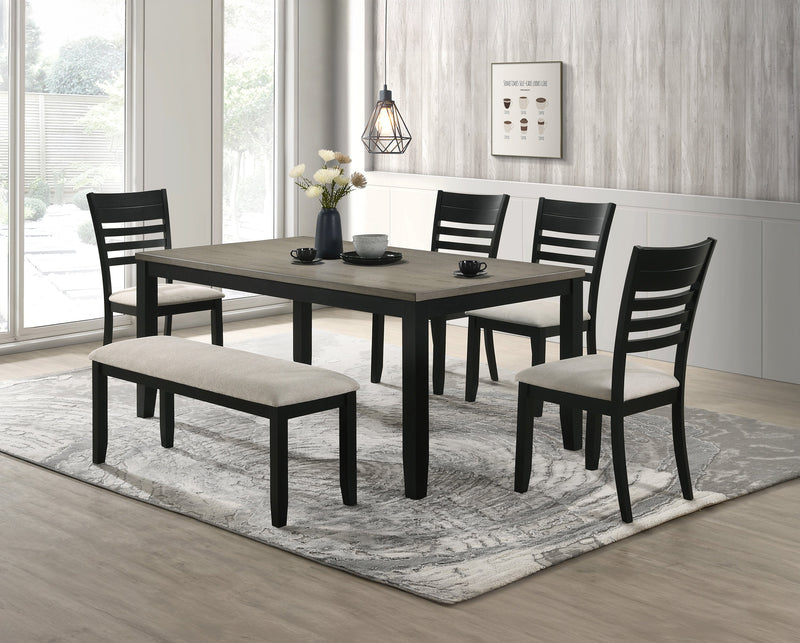 Crownmark Folio Dining Set