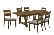 Crownmark Everly Dining Set 7-Piece Dining Set