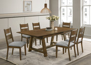 Crownmark Everly Dining Set 7-Piece Dining Set