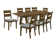 Crownmark Everly Dining Set 9-Piece Dining Set