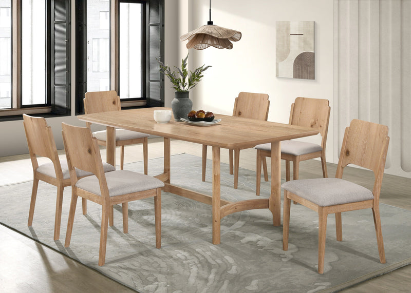 Crownmark Arden Dining Set 7-Piece Dining Set