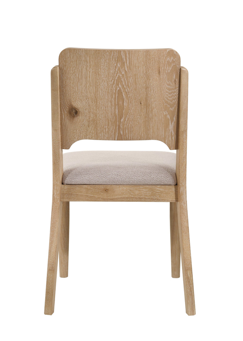 Crownmark Set of 2 Arden Side Chairs