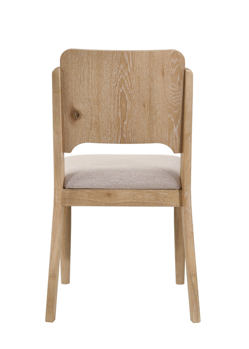 Crownmark Set of 2 Arden Side Chairs