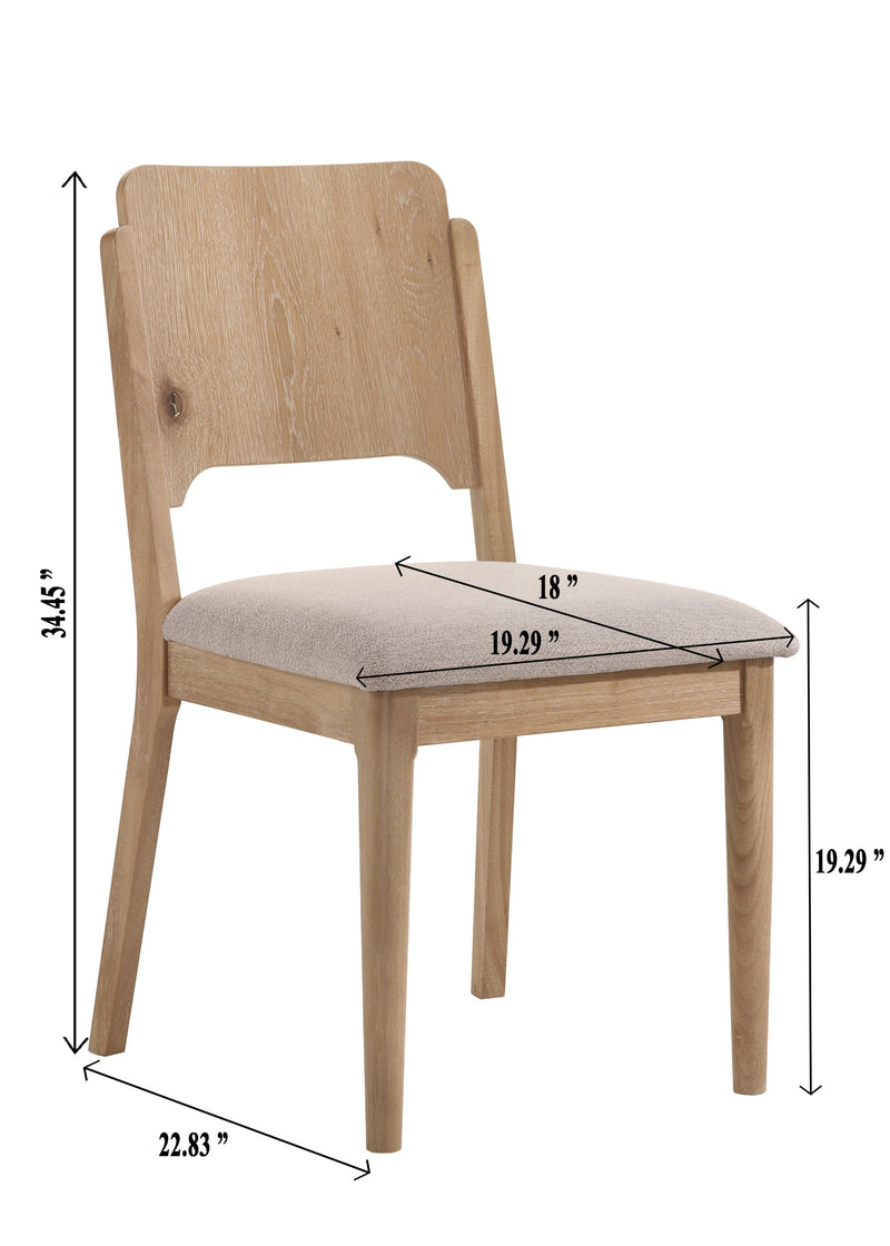 Set of 2 Arden Side Chairs