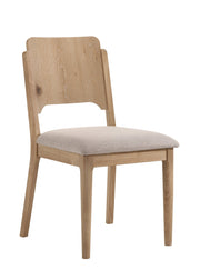 Crownmark Set of 2 Arden Side Chairs