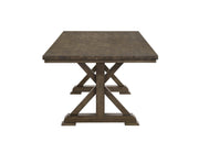 Crownmark Lloyd Rect Dining Table