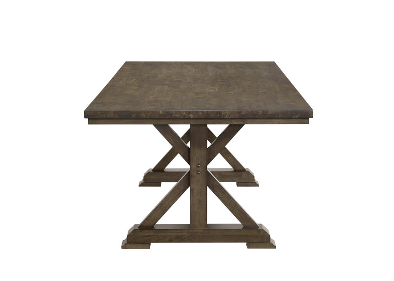 Crownmark Lloyd Rect Dining Table