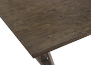 Crownmark Lloyd Rect Dining Set