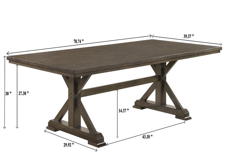 Lloyd Rect Dining Set