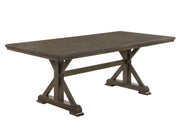 Crownmark Lloyd Rect Dining Set