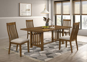 Crownmark Glendale Dining Set 5-Piece Dining Set
