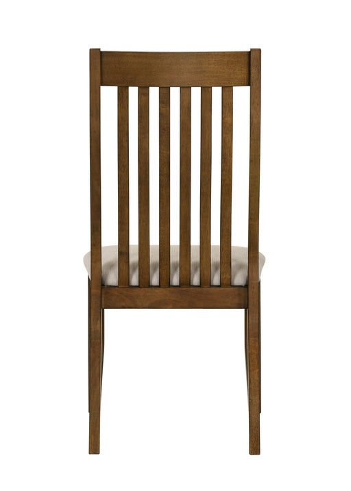 Crownmark Set of 2 Glendale Side Chairs
