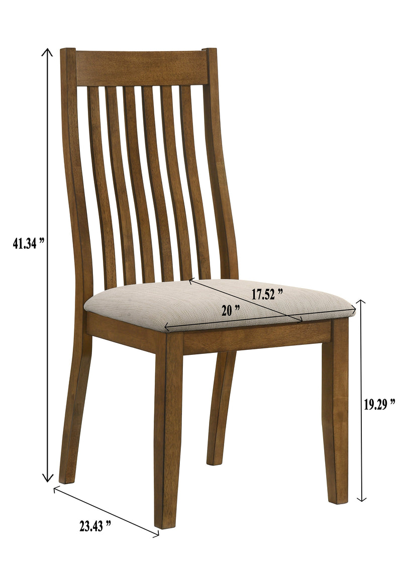 Crownmark Glendale Dining Set