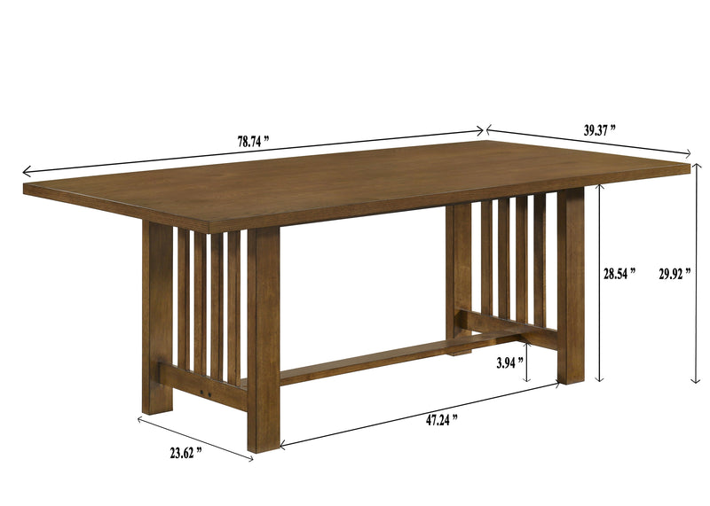 Crownmark Glendale Dining Table