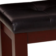 Crownmark Bardstown Dining Set - Cherry Brown