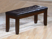 Crownmark Bardstown Dining Set - Cherry Brown