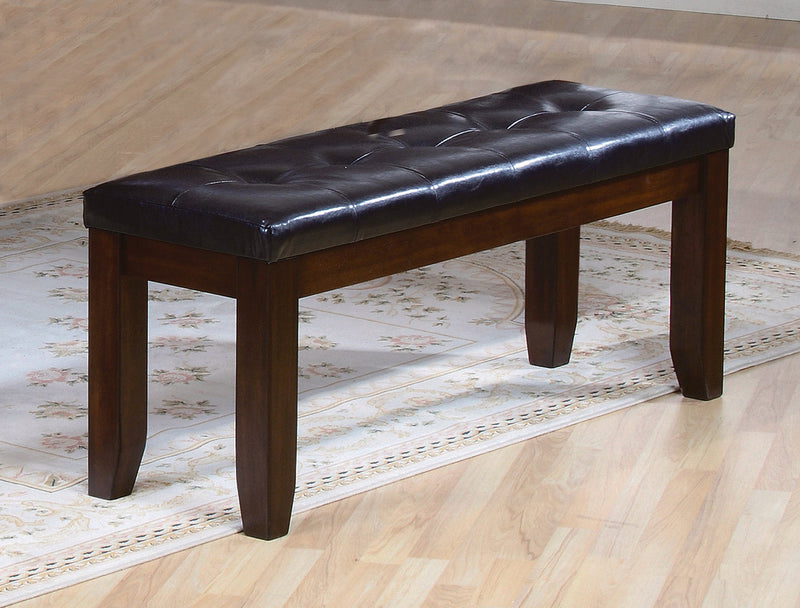 Crownmark Bardstown Dining Set - Cherry Brown