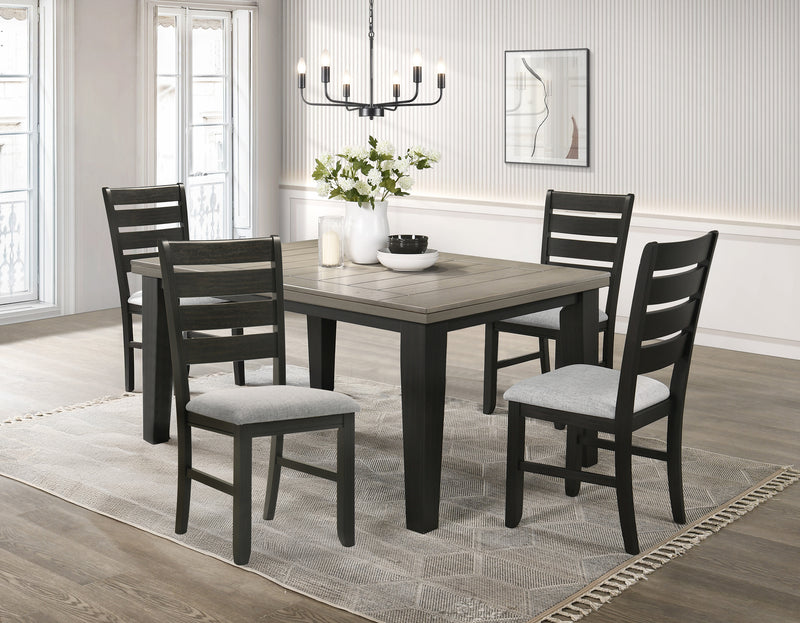 Bardstown Dining Set - Light Grey