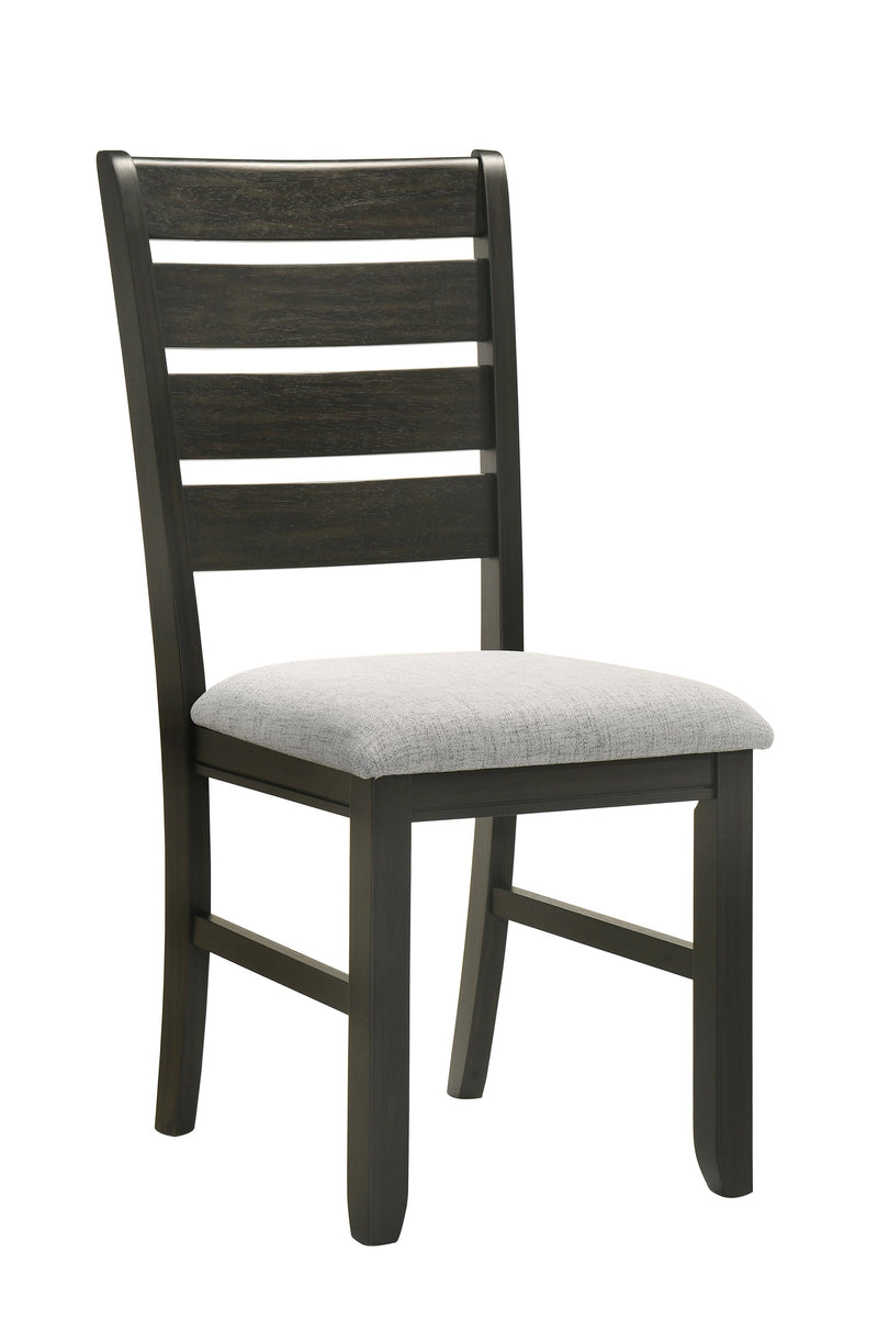 Bardstown Dining Set Wheat Charcoal