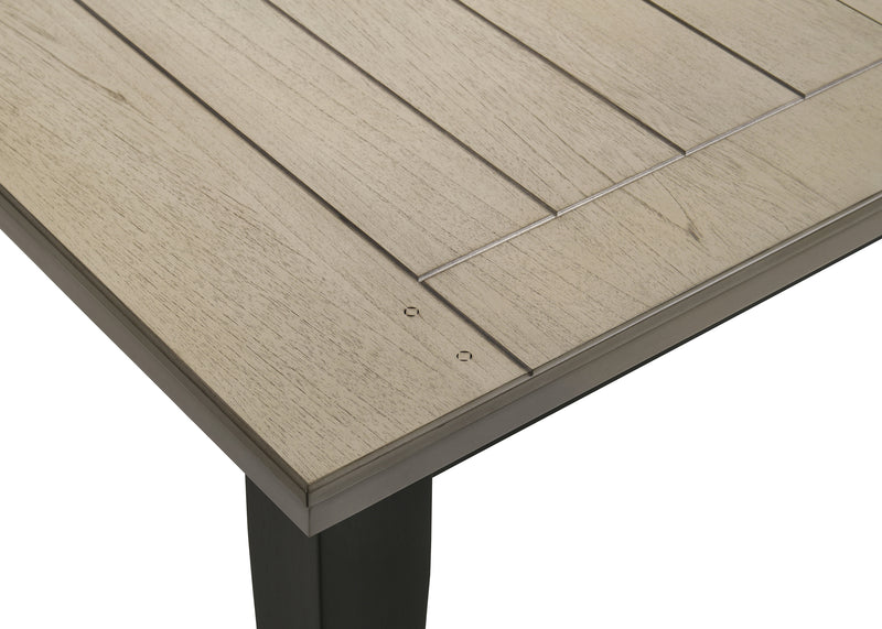 Bardstown Dining Set - Light Grey