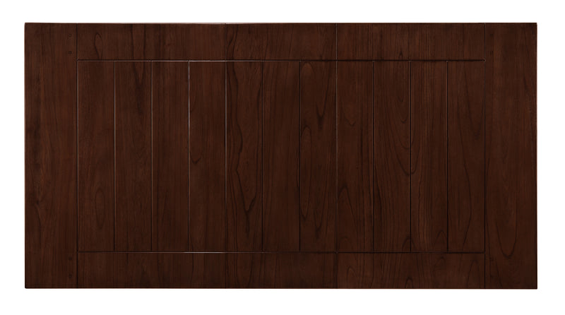 Bardstown Dining Set - Cherry Brown