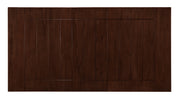 Crownmark Bardstown Dining Set - Cherry Brown