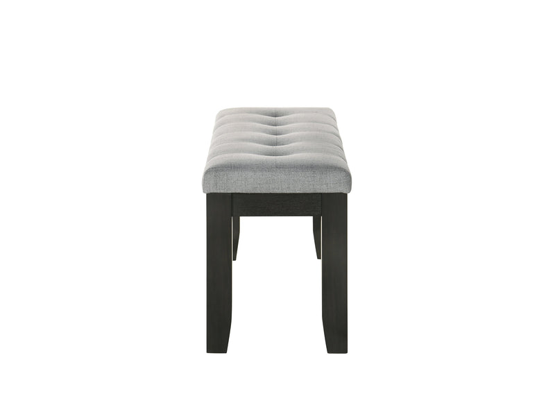 Bardstown Bench Wheat Charcoal