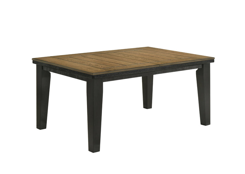 Bardstown Dining Set Wheat Charcoal